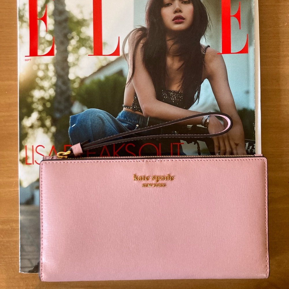 kate spade ♠️ Morgan Continental Wallet/Wristlet